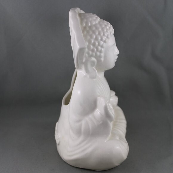 Vintage Benihana Mug - Seated Buddha in Emperors Robe Suehiro - Cermaic Mug - Picture 8 of 10